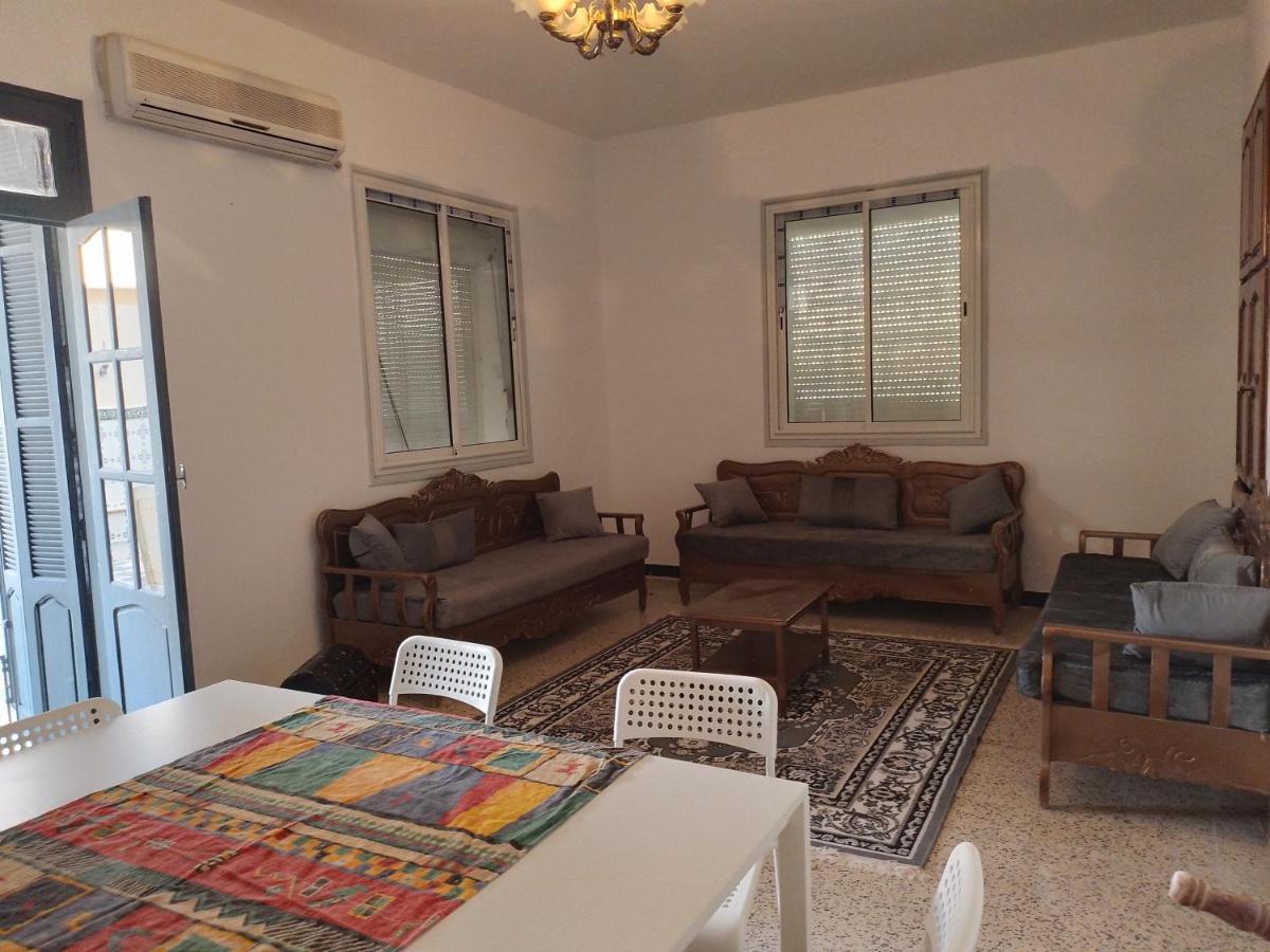 Appartement Dar Chenini à Gabès Extérieur photo